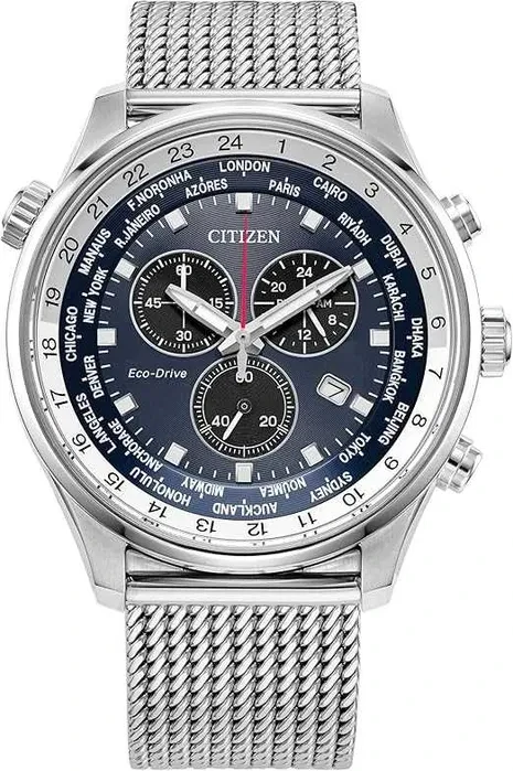 Citizen AT0368-82L  Наручний годинник, фото 1