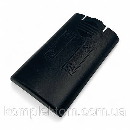 Кришка батарейного відсіку шланга для пилососу Samsung DJ63-00209A, фото 1