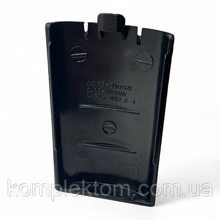 Кришка батарейного відсіку шланга для пилососу Samsung DJ63-00209A, фото 2