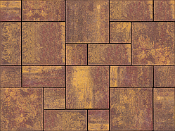 Тротуарна плитка Лайнстоун  Амстердам