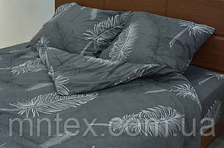Постільна білизна сатин Ескіз, фото 3