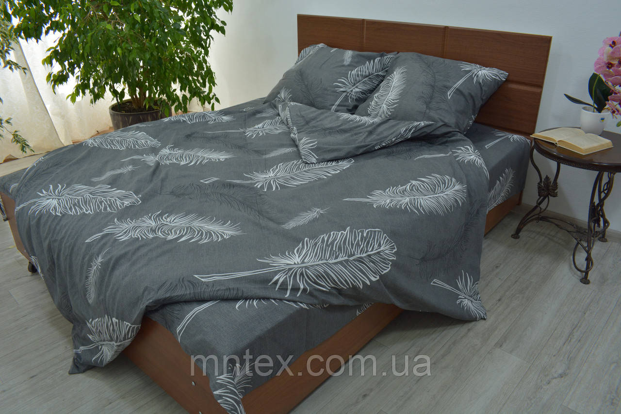 Постільна білизна сатин Ескіз