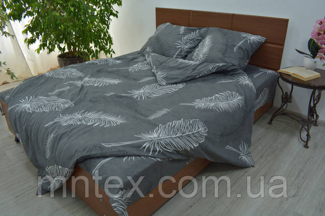 Постільна білизна сатин Ескіз, фото 1