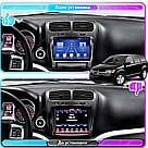 Штатна магнітола андроїд DODJE JOURNEY 2013-16 Автомагнітола 2 дин 2/32, штатний головний пристрій ниссан, фото 5