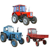 Запчастини Т-16/25/40