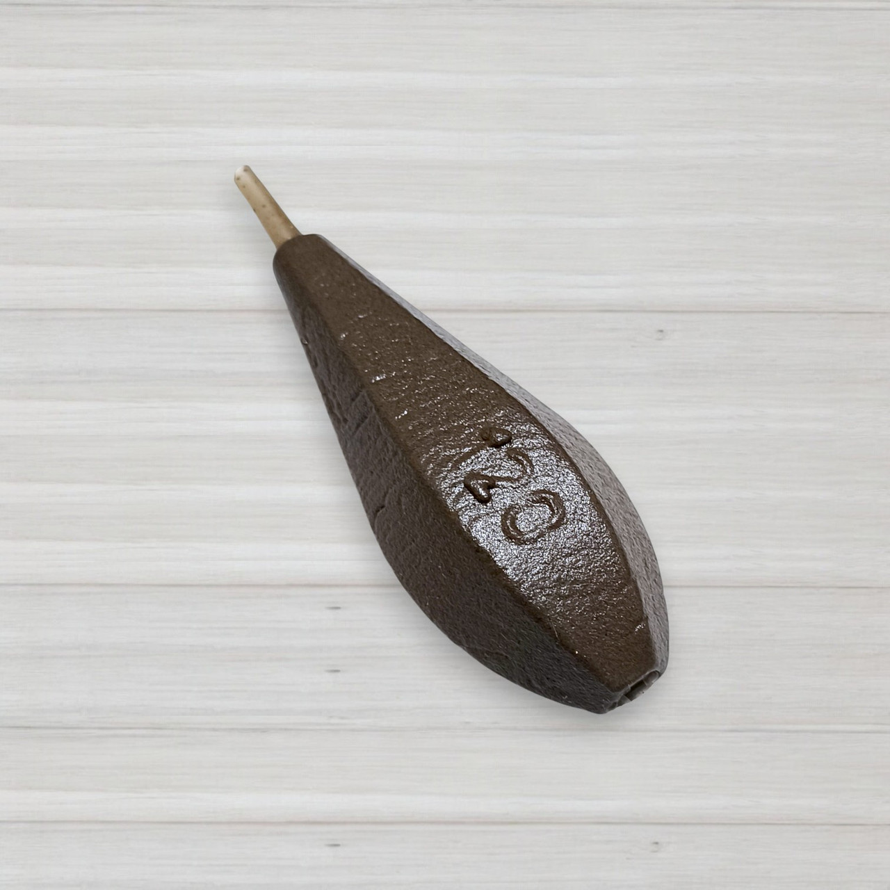 Грузило Горизонт фарбований інлайн, 120г (Грузила коропові), фото 1