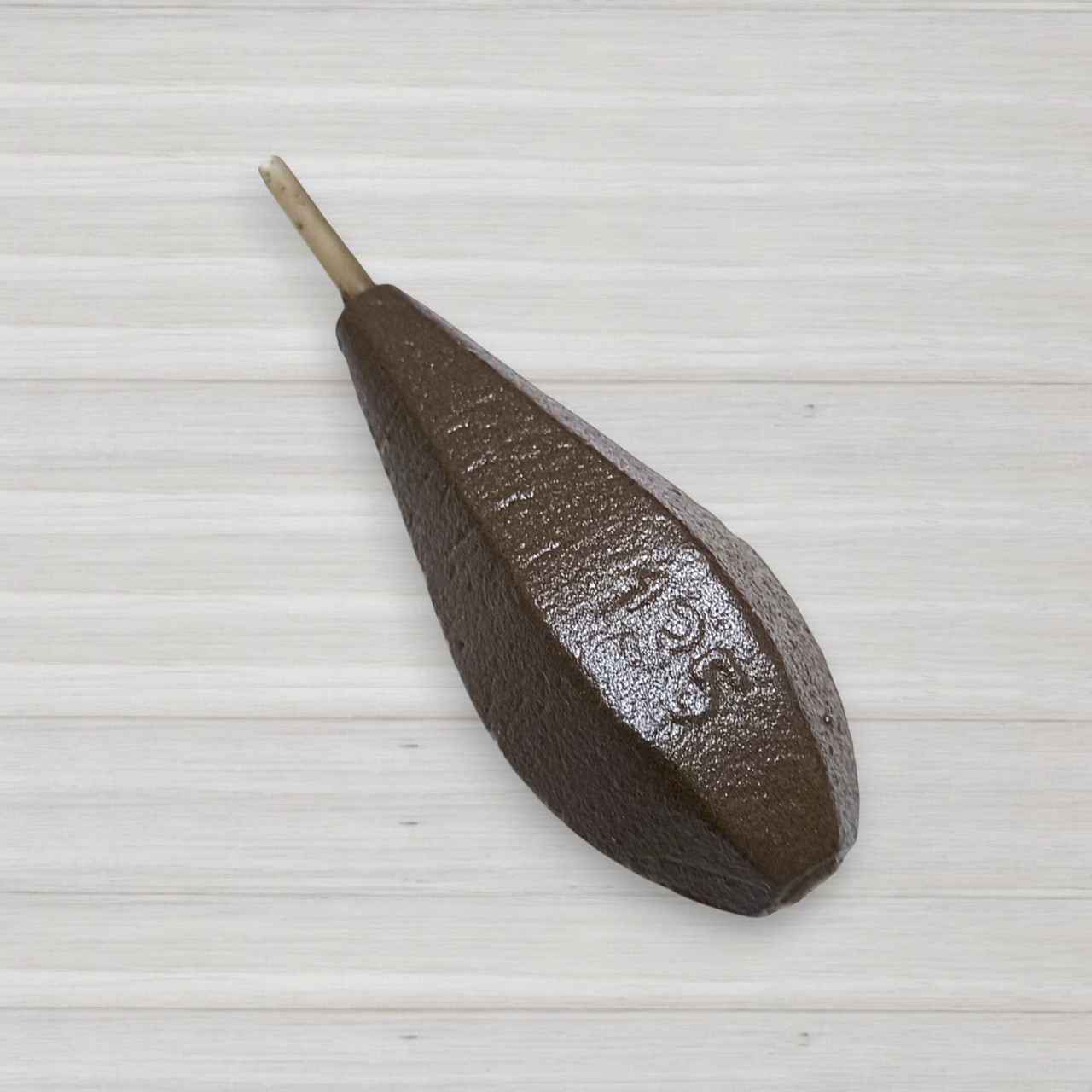 Грузило Горизонт фарбований інлайн, 135г (Грузила коропові), фото 1