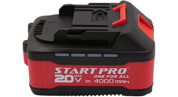 Акумуляторна батарея 4.0 А*г - SB20-4AM Start Pro 6434