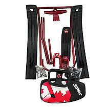 Снігокат MS 1778 принт, фото 3