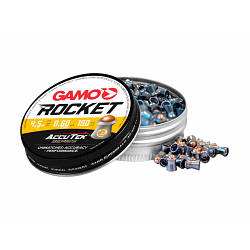 Пули Gamo Rocket Accutek 150 (0.60г)