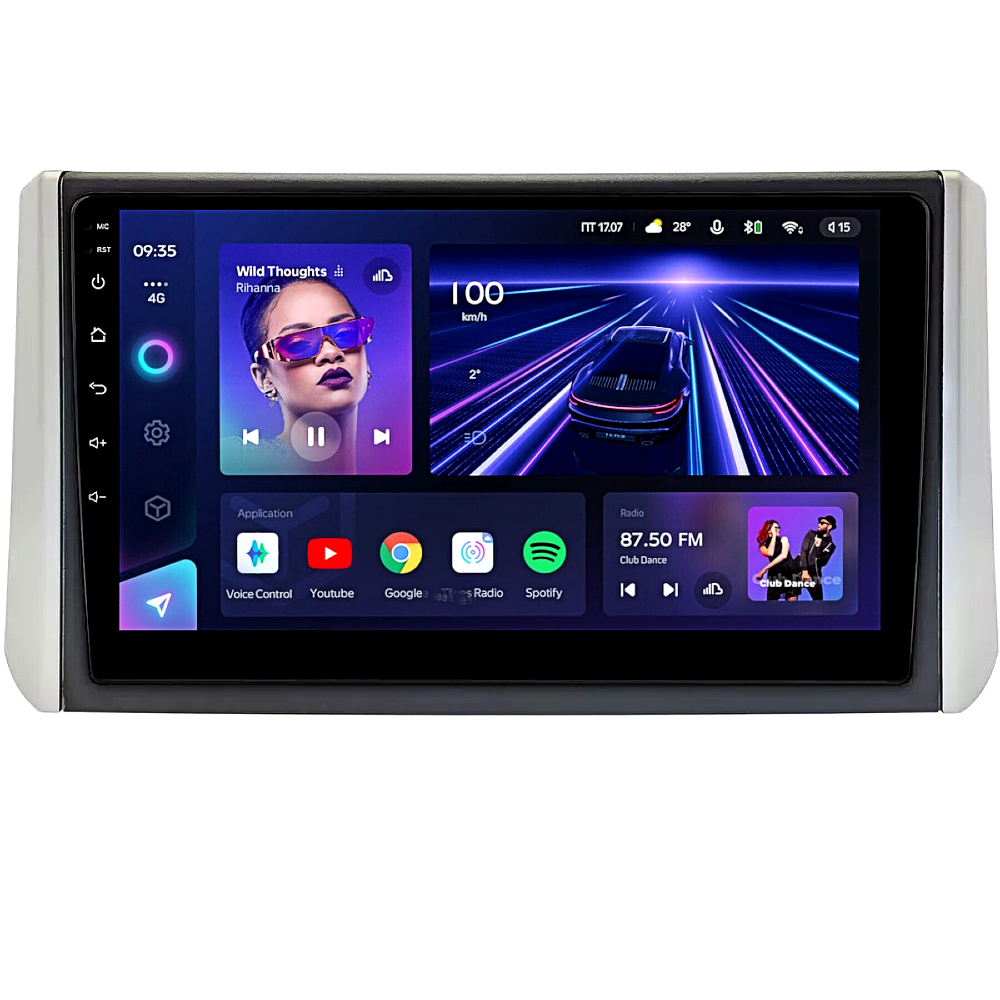 Штатна магнітола андроїд MITSUBISHI Xpander 2021-22 Автомагнітола 2 дин 2/32, штатний головний пристрій ниссан, фото 1