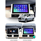 Штатна магнітола андроїд MITSUBISHI Xpander 2021-22 Автомагнітола 2 дин 2/32, штатний головний пристрій ниссан, фото 3