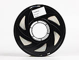 Пластик UA3D PLA+ Transparent NATURAL, 1.75мм, 1кг, 190-220°C, Прозорий філамент для 3Д-друку, фото 2