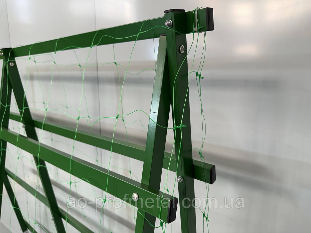 Подвійна опора для винограду., фото 1