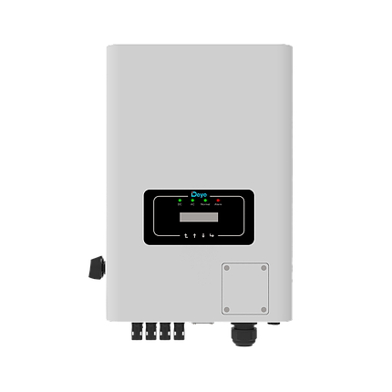 Мережевий трифазний інвертор DEYE SUN-20K-G05 Wi-Fi (20 kW, 3 фази, 2 MPPT), фото 1