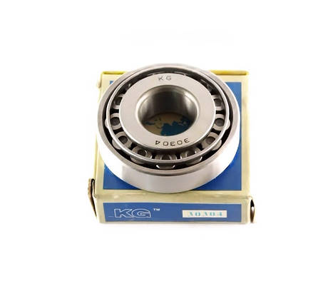 Підшипник 30304 KG Індія (7304 по ГОСТ), фото 1