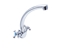 Змішувач для кухонної мийки MILLZ бокова ручка MZX G7A-C027 хром