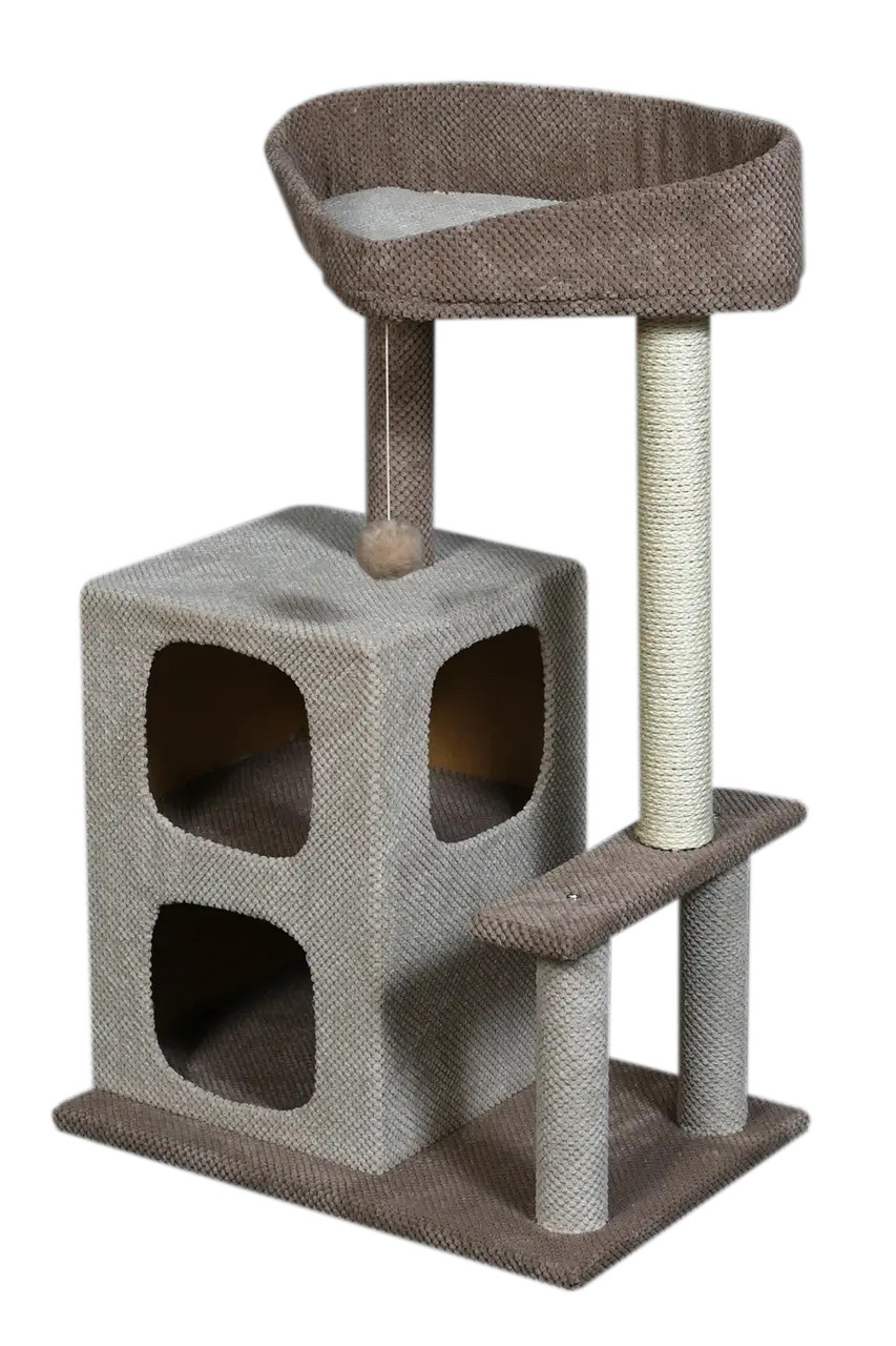 Кігтеточка "Ігровий комплекс для кішок "CAESAR" Stile