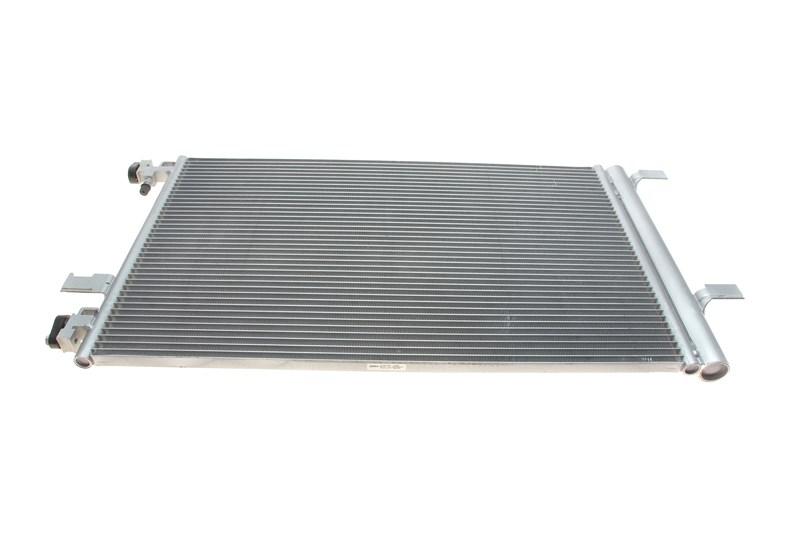 Радіатор, конденсор кондиціонера Opel Astra J 1.6 (12) (VALEO) 812661, фото 1