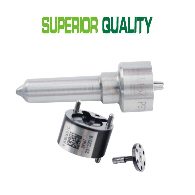 DELPHI Ремкомплект форсунки (клапан+розпилювач) CR 7135-650, фото 1