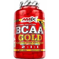 Амінокислота Amix BCAA Gold 150 таблеток