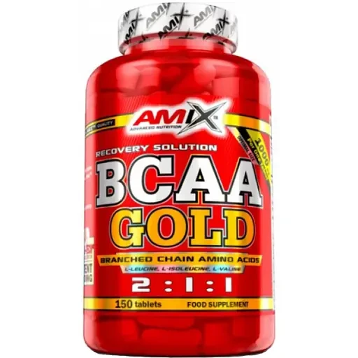 Амінокислота Amix BCAA Gold 150 таблеток