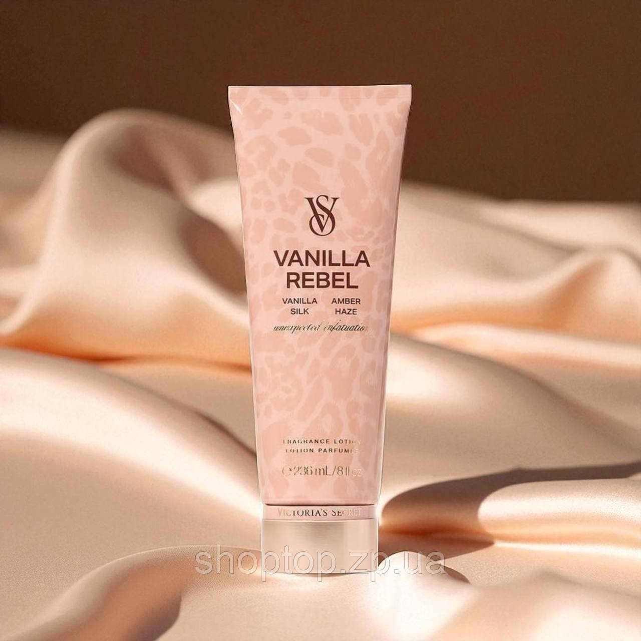 Парфумований лосьйон для тіла Victoria’s Secret Vanilla Rebel 236ml, фото 1