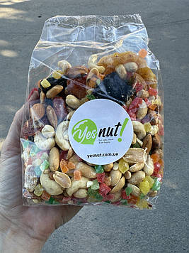 Суміш ягідно-горіхова /УКРАЇНА/ 0,5 кг шт