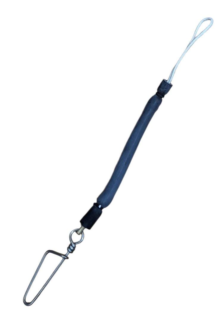 Аммортизатор BS Diver з карабіном Snap і вертлюгом, фото 1