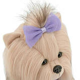 Сукня для собачки-модниці Лілова зірка, фото 3