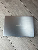 Матриця з кришкою, рамкою, web-камерою. петлями, WiFi-антенами та шлейфами матриці для ноутбуку Acer Swift 3 SF314 б/в