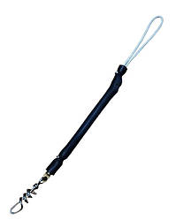 Аммортизатор BS Diver  з карабіном  Pig Tail і вертлюгом