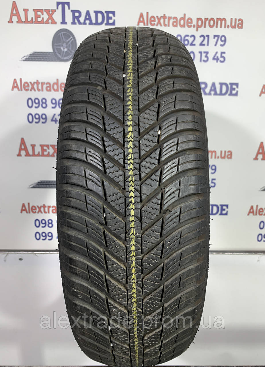 185/65 R15 Nexen N'Blue 4 Season одна всесезонна шина б/у, фото 1