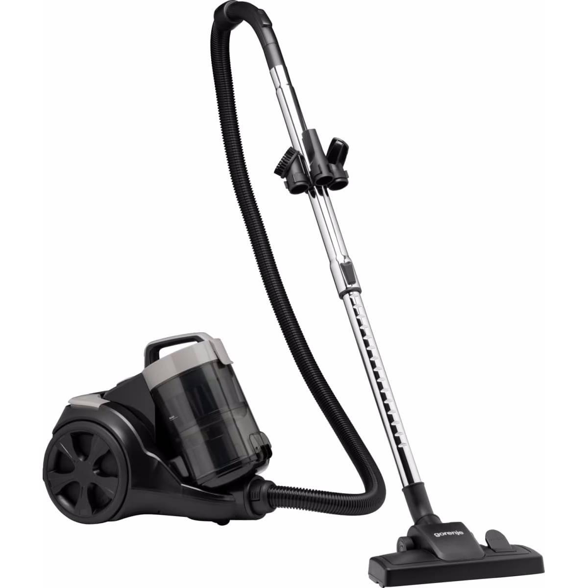 Пилосос Gorenje VCE01TABKG, фото 1