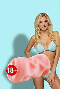 Мастурбатор вагіна реалістична Dream Toys The Girl Next Door Scarlett тілесна