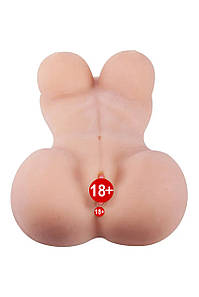 Мастурбатор реалістичний Dream Toys Realstuff у вигляді жіночого торсу, 50 см