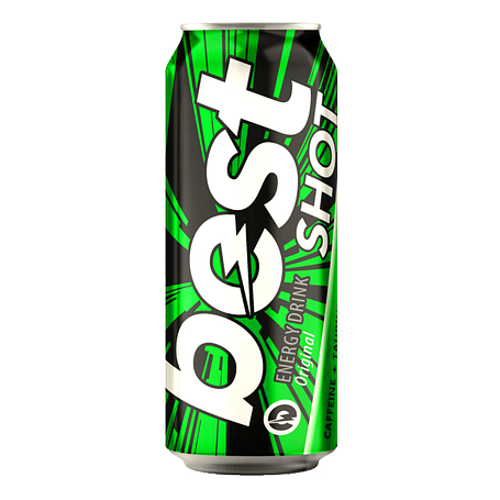 Енергетики Best Shot