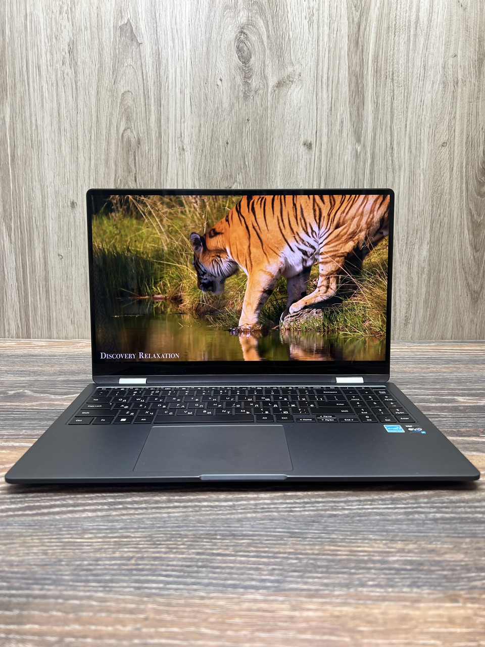 Ноутбук Samsung Galaxy Book3 360 15.6 AMOLED|Touch| Intel core i7-1360P|RAM-16GB|SSD-512G