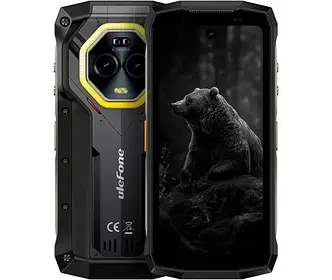 Ulefone Armor Mini 20 8/256GB NFC Black