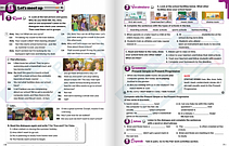 Full Blast Plus for Ukraine НУШ 8 Student's Book (Мітлел Г.) Лінгвіст / Підручник. Англійська мова 8 клас, фото 5