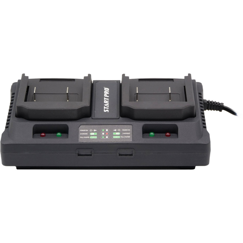 Зарядний пристрій SС20/2-2 START PRO 6389
