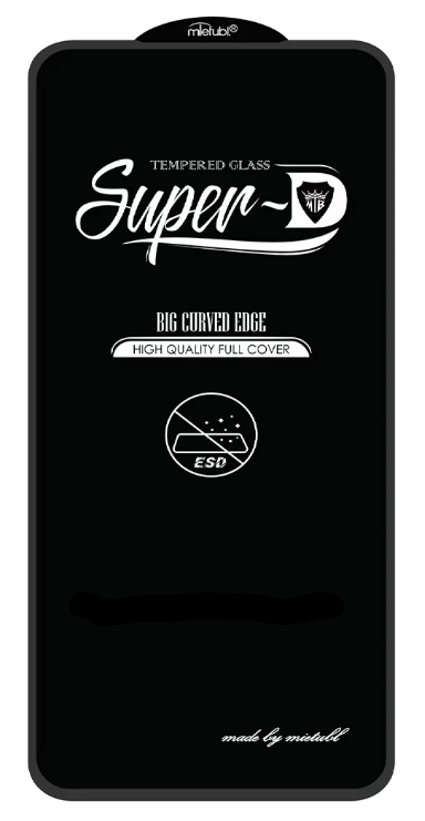 Захисне скло MIETUBL ESD для iPhone 11 Pro / чорне