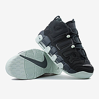 Кросівки Nike Air More Uptempo Dark Smoke Grey