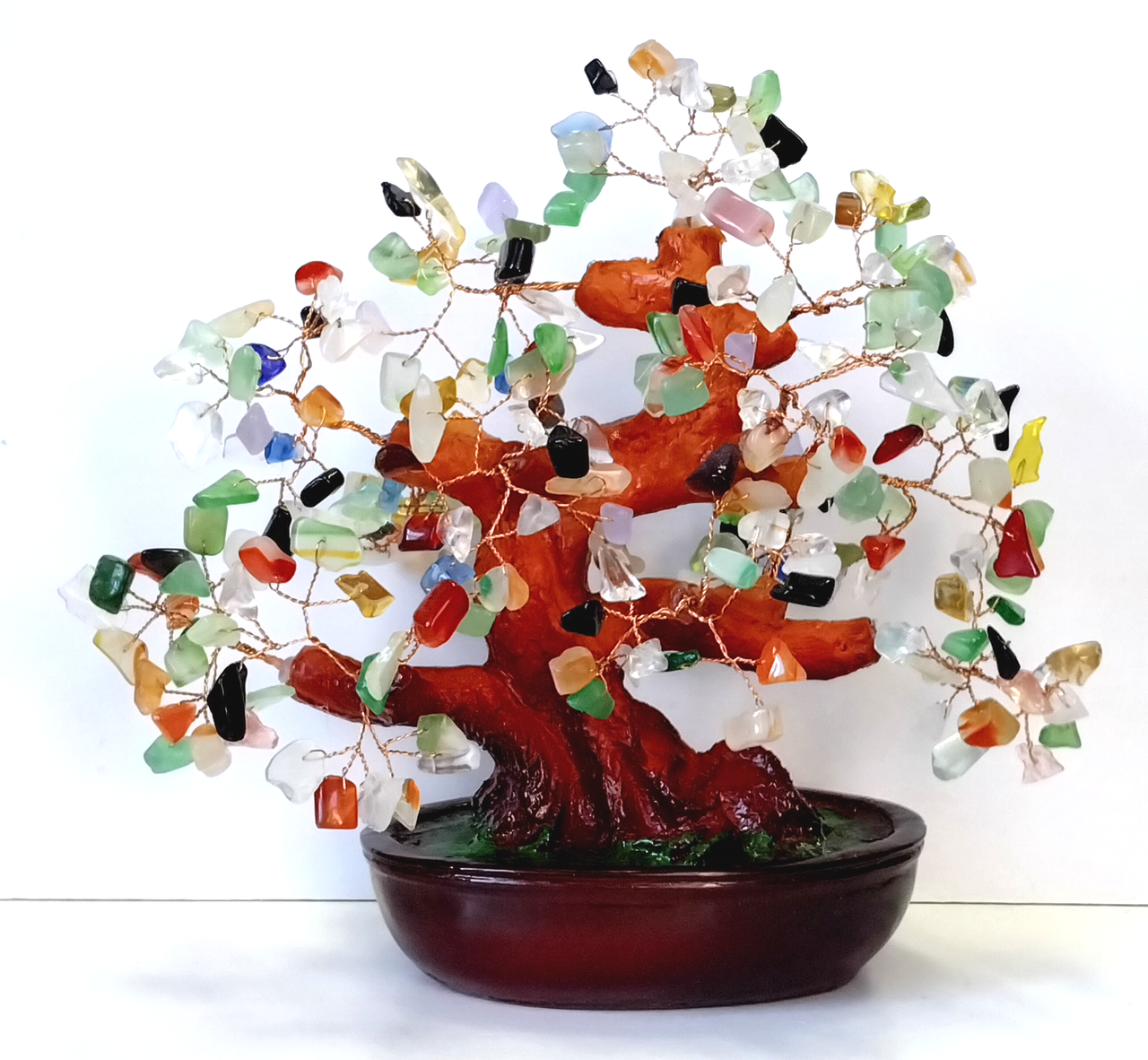 Грошове дерево 21 см, фото 1