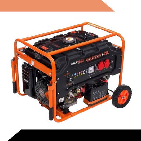 Бензинові генератори