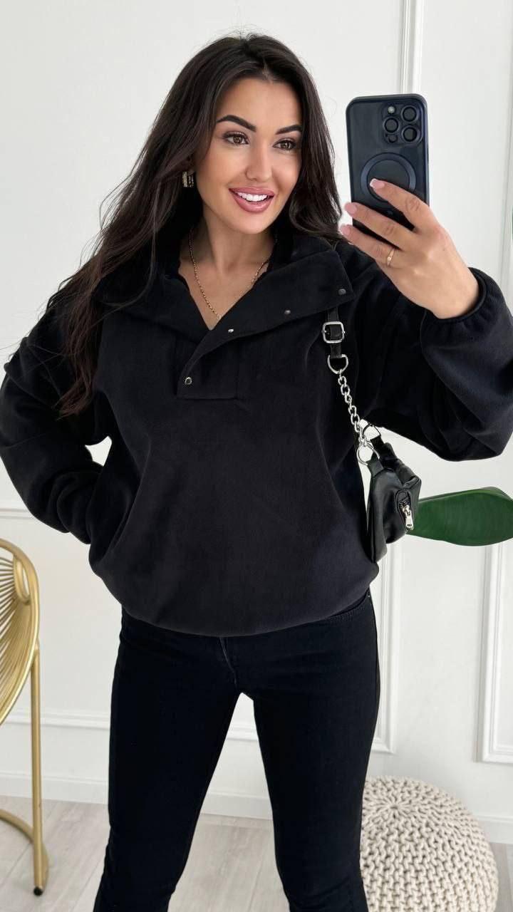 Жіночий батнік; Кольори: графіт, беж, чорний, молоко, молочний; Розміри: 42-44, 46-48 ;, фото 1