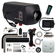 Автономна дизельна система (Вебасто) Air Master D5 Pro, 5 кВт, 12/24 В