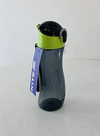 Пляшка для води 530 мл сіра (К25-400-2) Kite