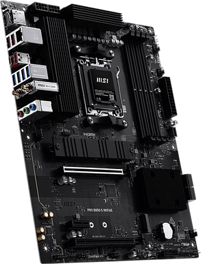 Материнcька плата MSI PRO B850-S WIFI6E Socket AM5 (911-7E80-002), фото 2
