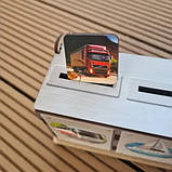 Дерев'яна іграшка Чарівний комодик-сортер "Види транспорту" (ПСФ109), фото 8